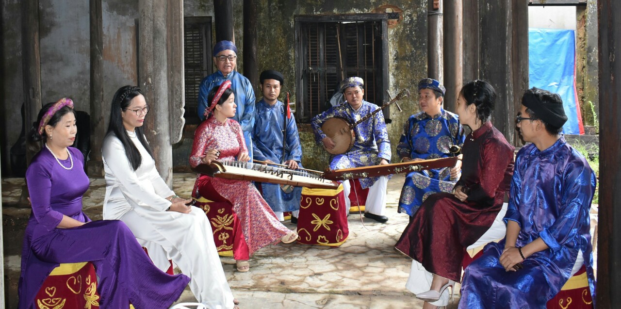 Lễ húy kỵ lần thứ 61 của cụ Nguyễn Phúc Ưng Bình