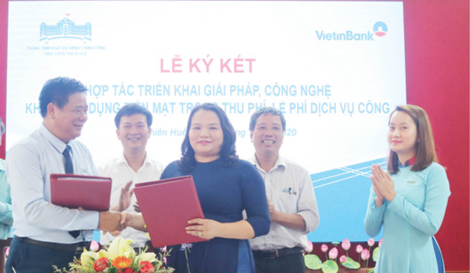 Thanh toán ngân sách qua ngân hàng thương mại