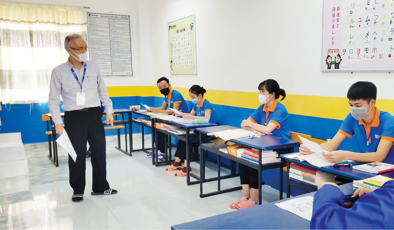 Đi lao động ở nước ngoài là con đường thoát nghèo hiệu quả