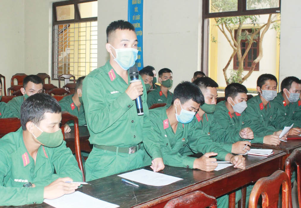 Đối thoại, lắng nghe để hoàn thành tốt nhiệm vụ