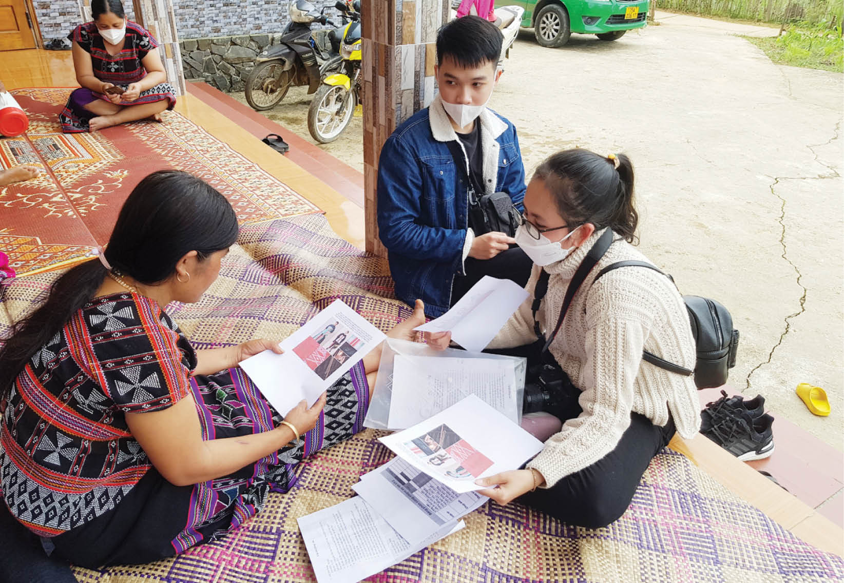 Thêm hướng tiếp cận dèng