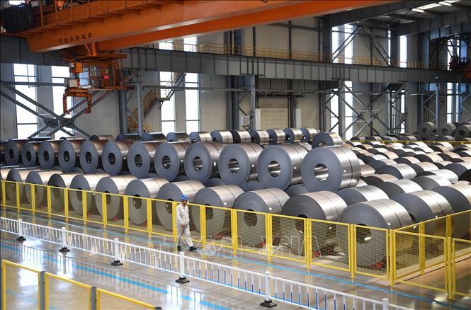 Giữ nguyên áp dụng biện pháp chống bán phá giá với thép không gỉ cán nguội