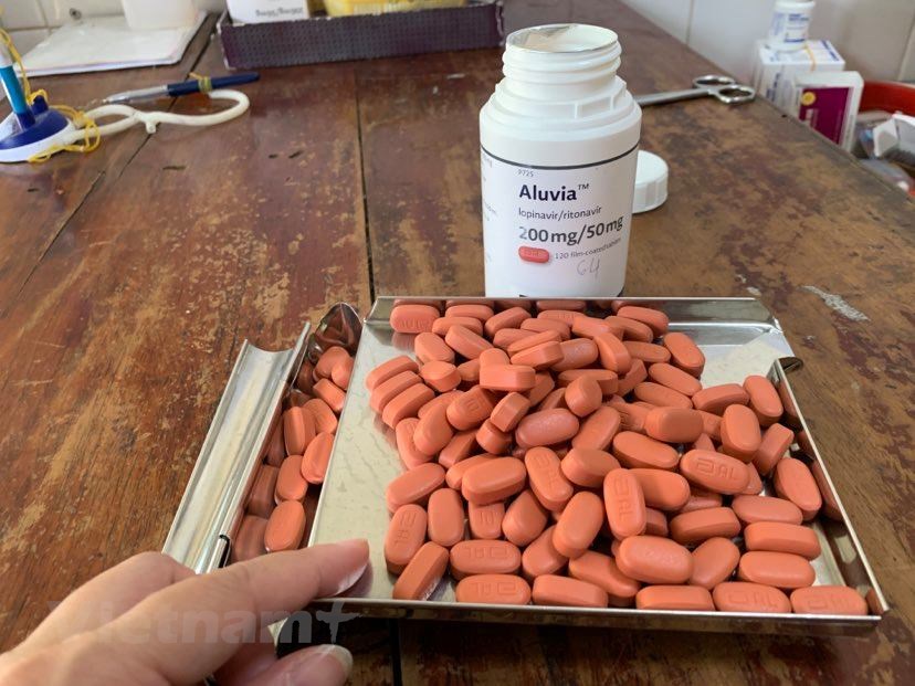 WHO sẽ cung cấp thuốc điều trị HIV cho Ukraine