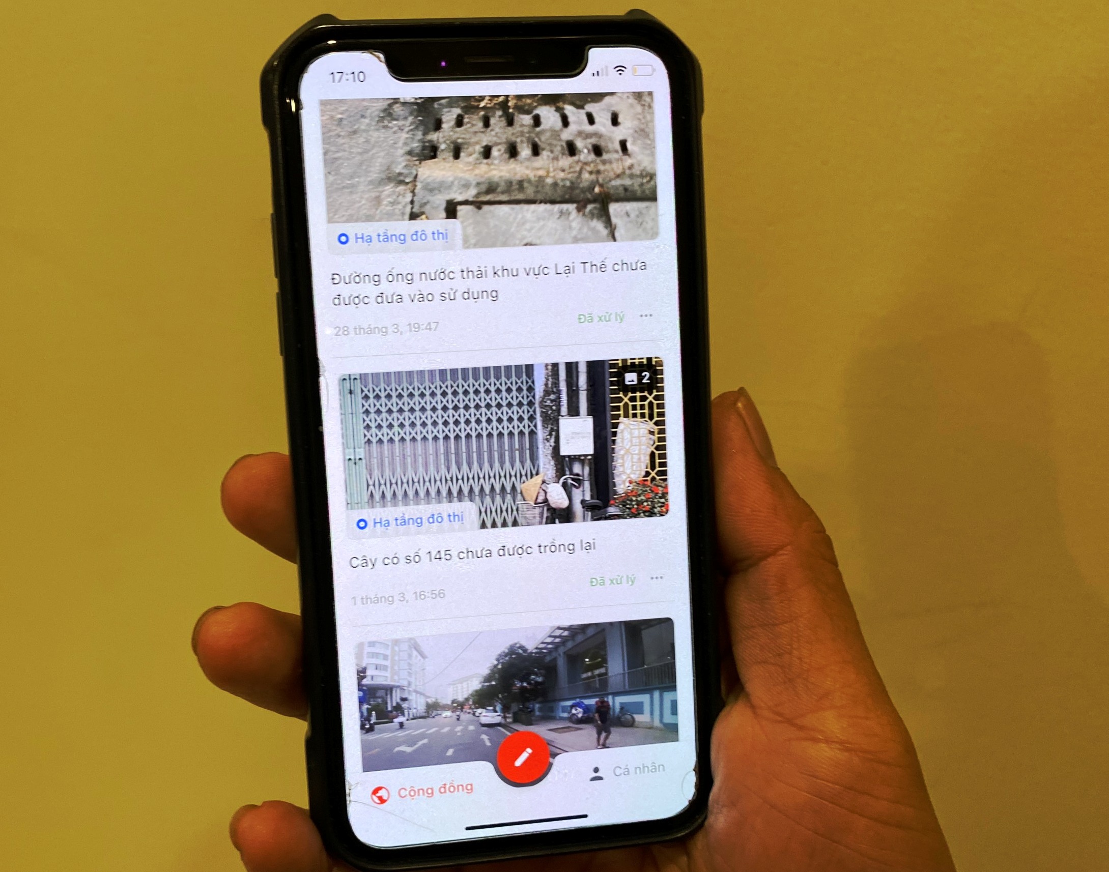 Đưa công nghệ số vào cuộc sống