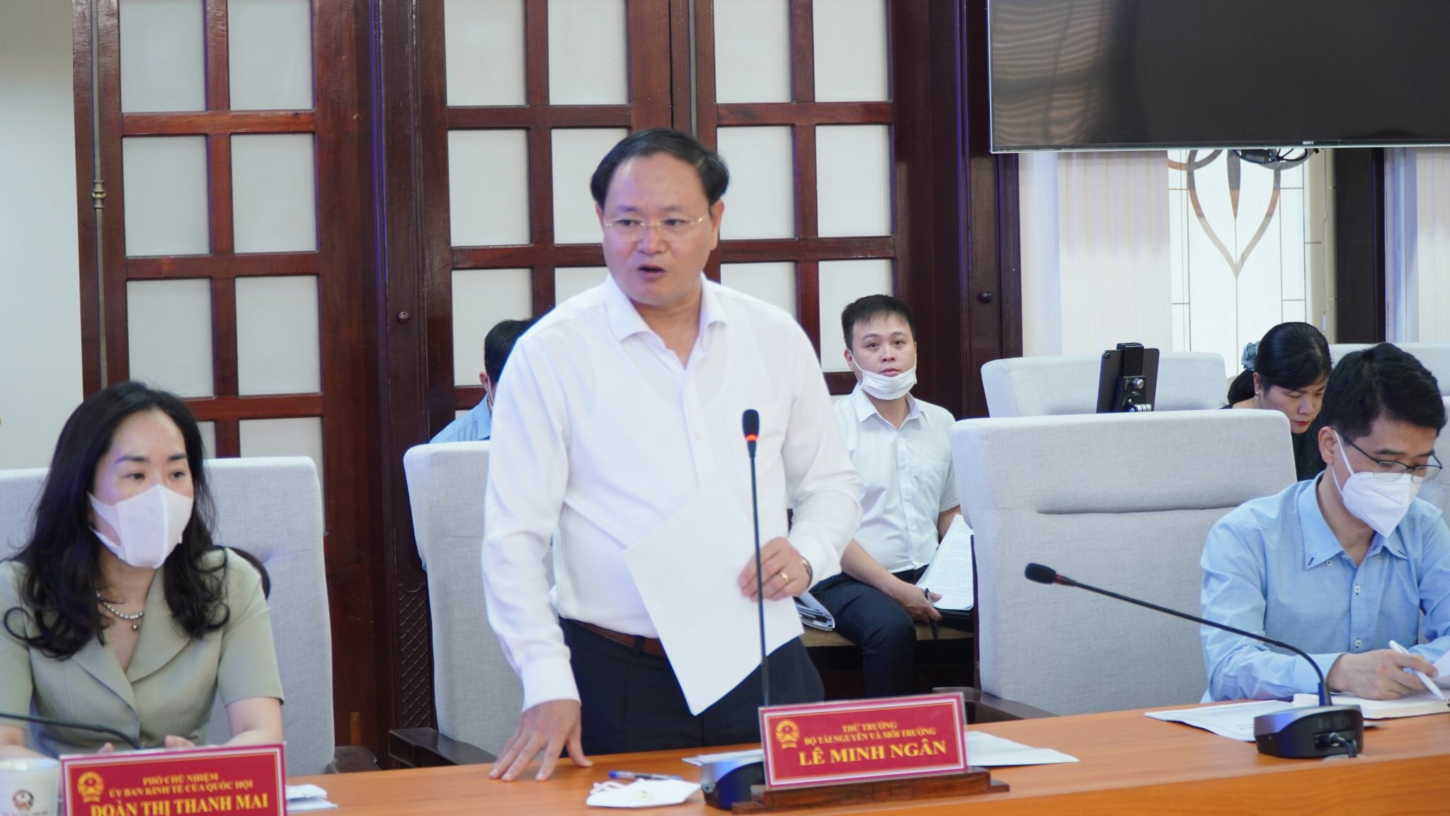 Tháo gỡ những khó khăn trong dự án Luật Đất đai sửa đổi