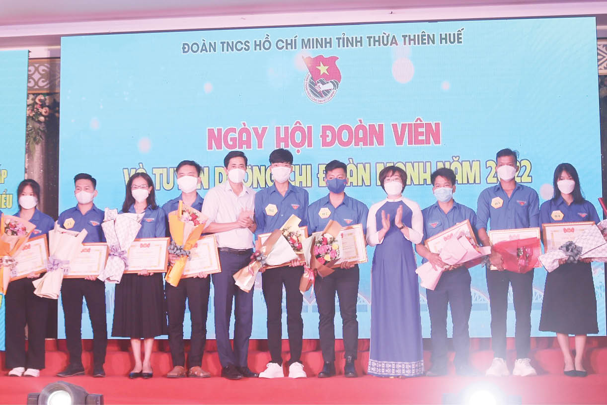 Chi đoàn mạnh, phong trào Đoàn hiệu quả