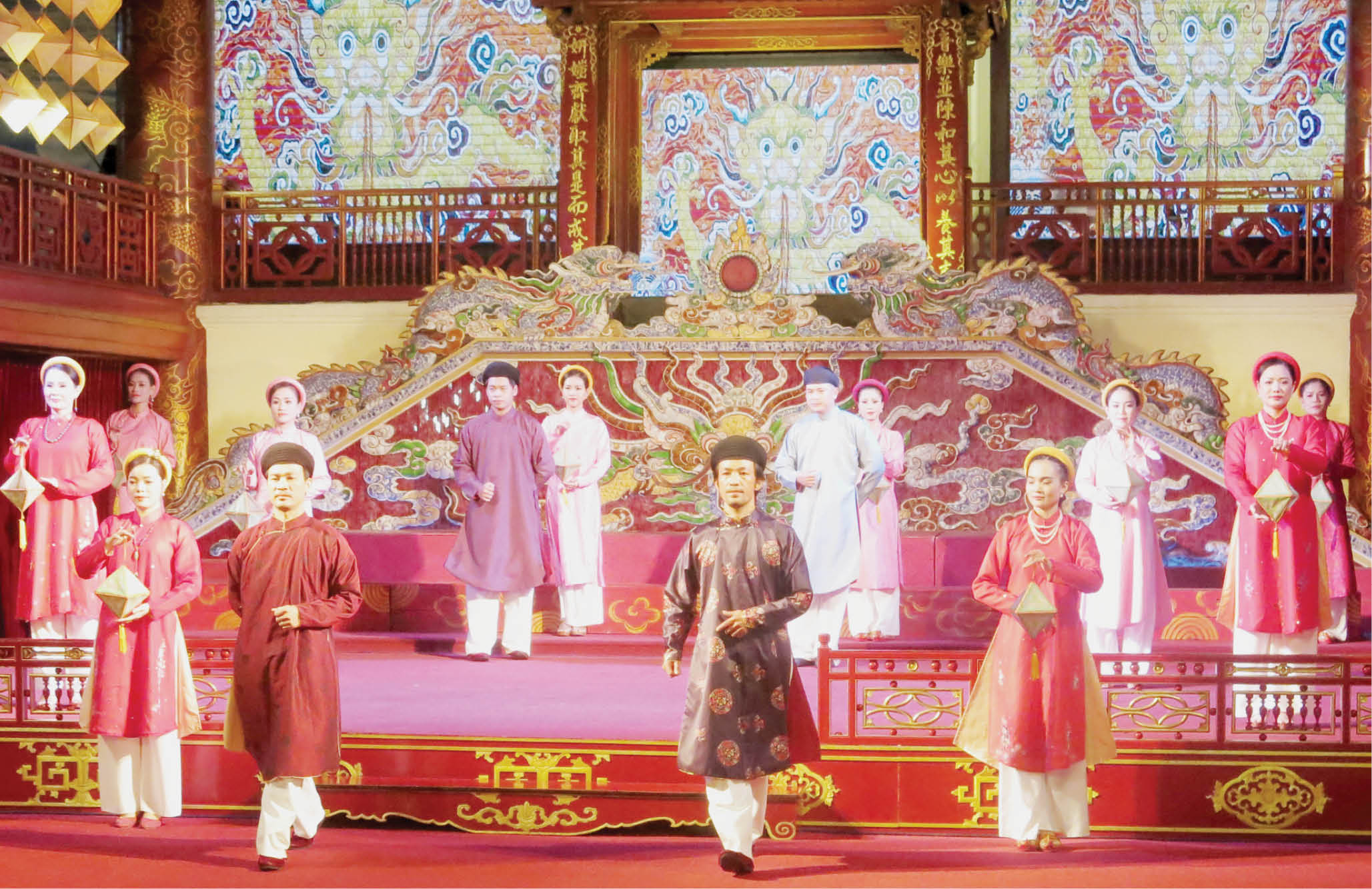 Huế sẽ sôi động khi đêm về