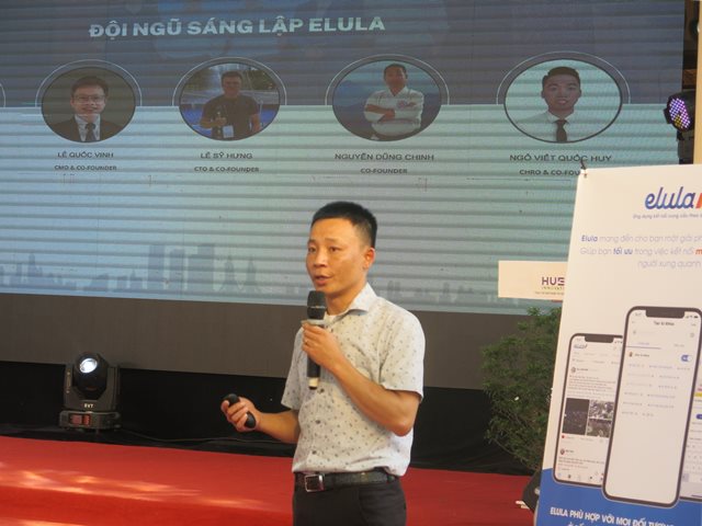 Gọi vốn hỗ trợ dự án khởi nghiệp