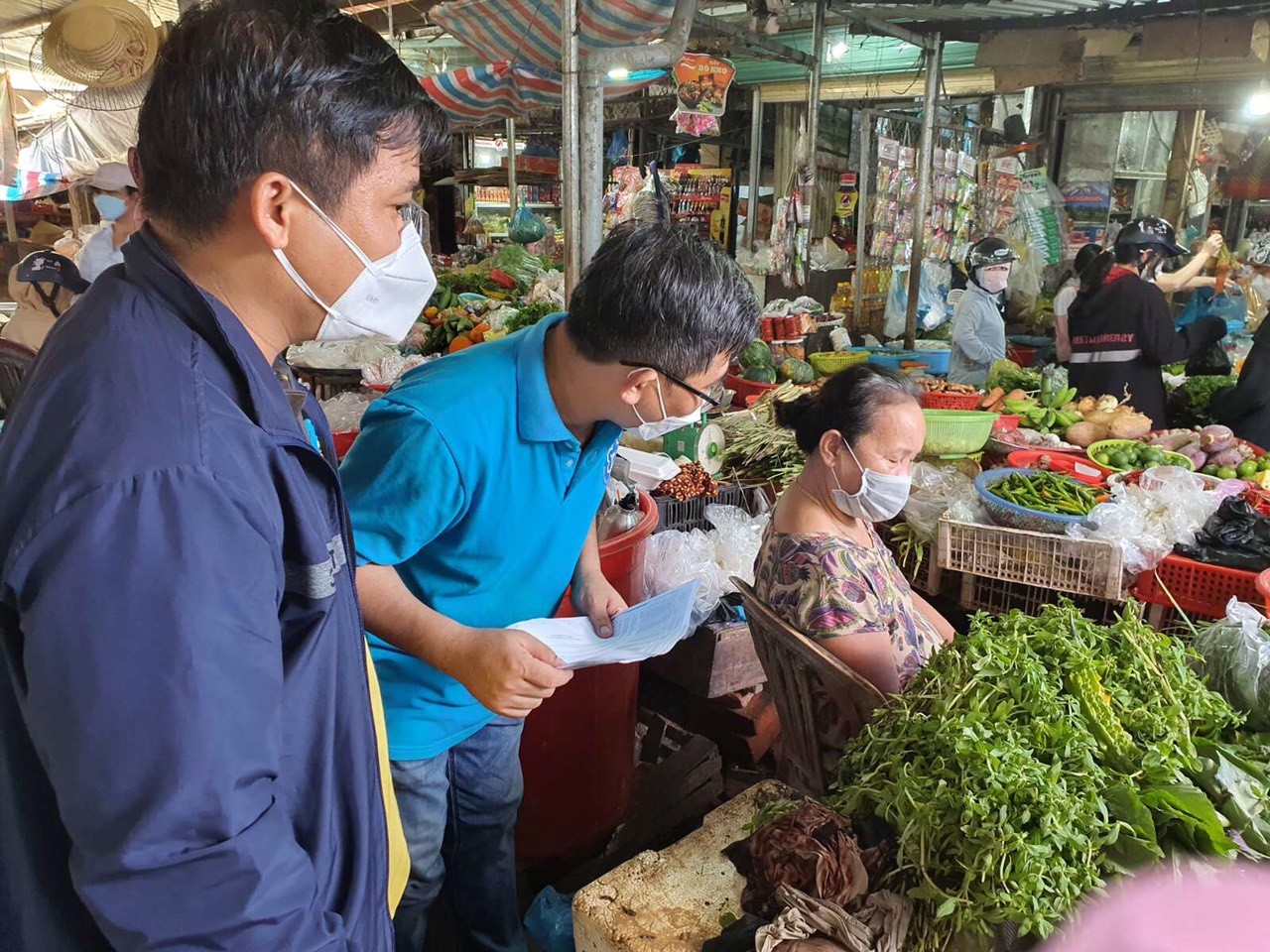 Tuyên truyền về chính sách Bảo hiểm y tế và Bảo hiểm xã hội tự nguyện