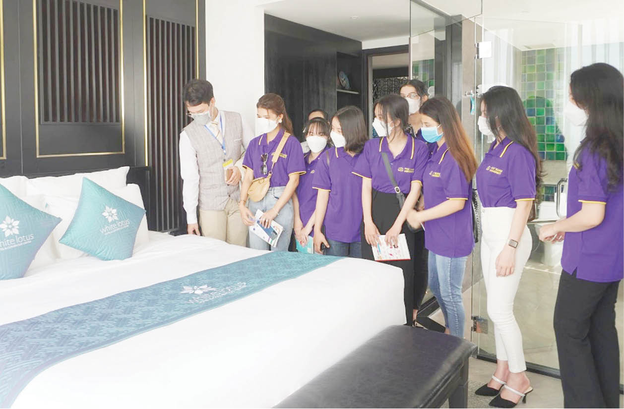 Tăng thực hành, thực tập cho sinh viên sau đại dịch