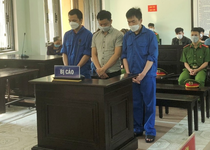 Sử dụng công nghệ lừa đảo, lĩnh án 13 năm 6 tháng tù