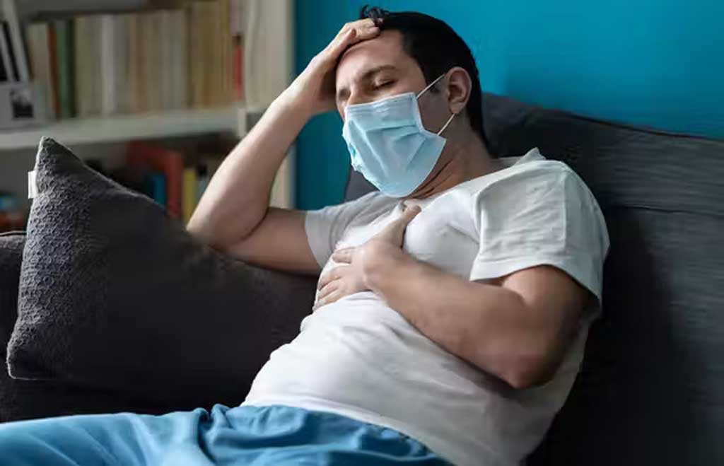 Nhiễm biến thể Omicron thường phục hồi sớm hơn so với nhiễm Delta khoảng 3 ngày