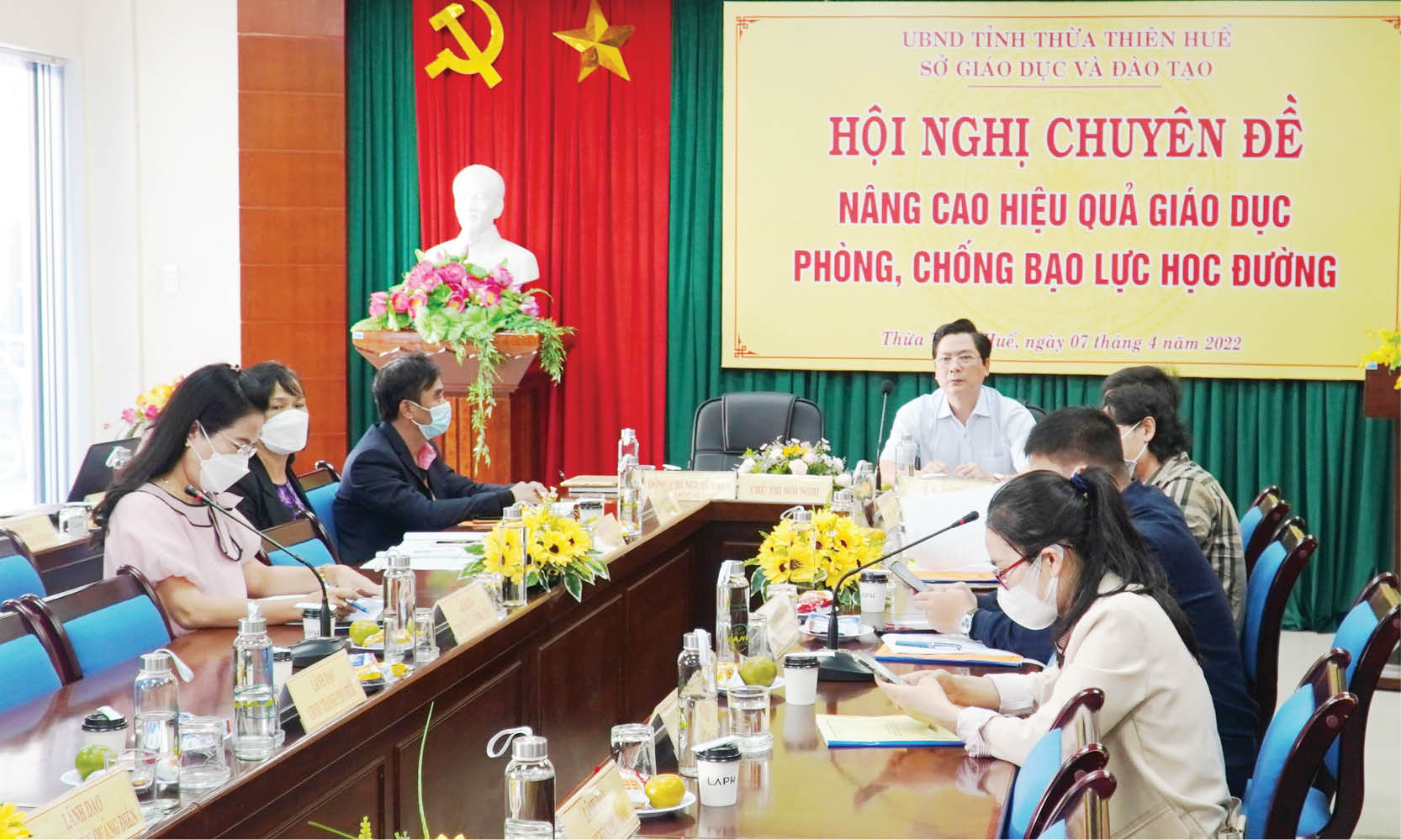 Tìm lời giải cho phòng, chống bạo lực học đường