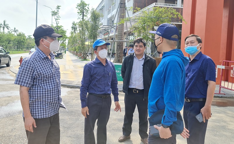 Xử lý các bất cập tại các tuyến chạy VnExpress Marathon Huế 2022