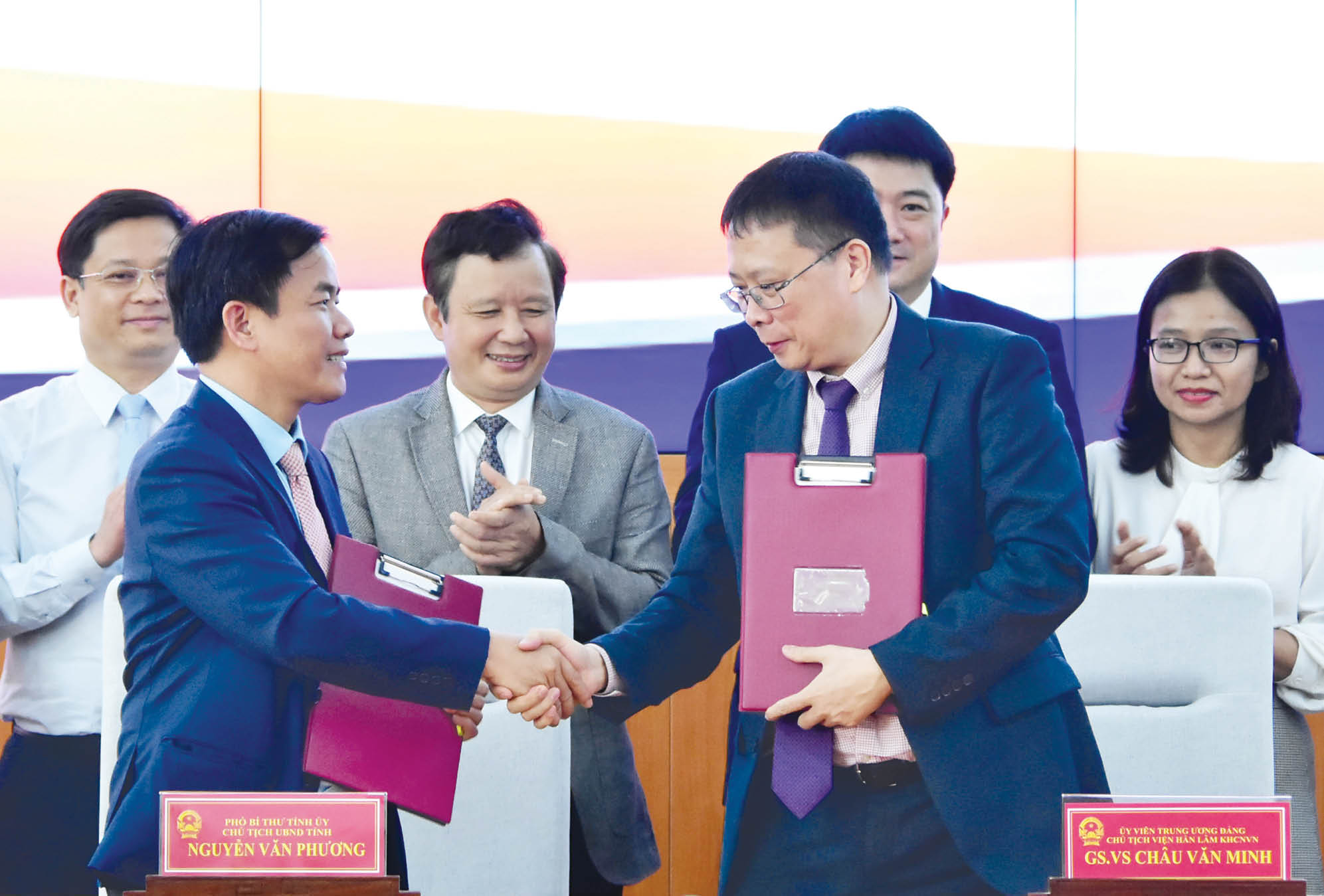 Tạo mọi điều kiện để phát triển thành trung tâm khoa học công nghệ lớn