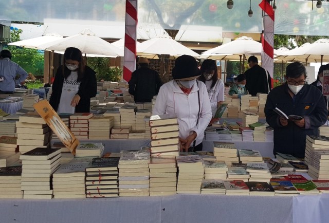 Hội sách xuyên Việt lần đầu đến Huế