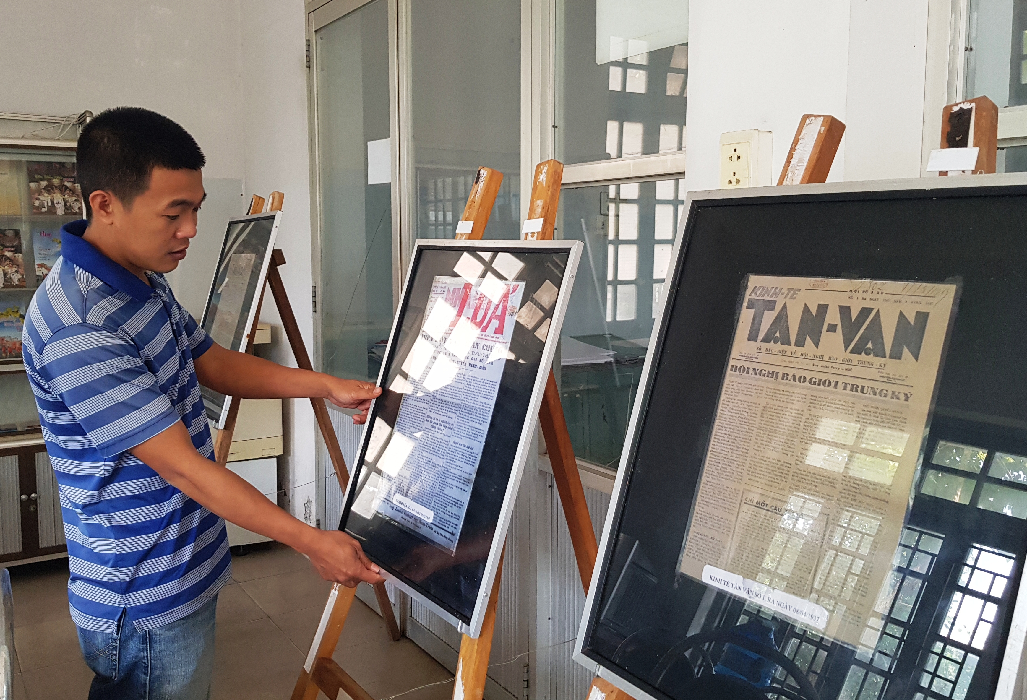 Nhành Lúa với những ưu việt trong hoạt động báo chí