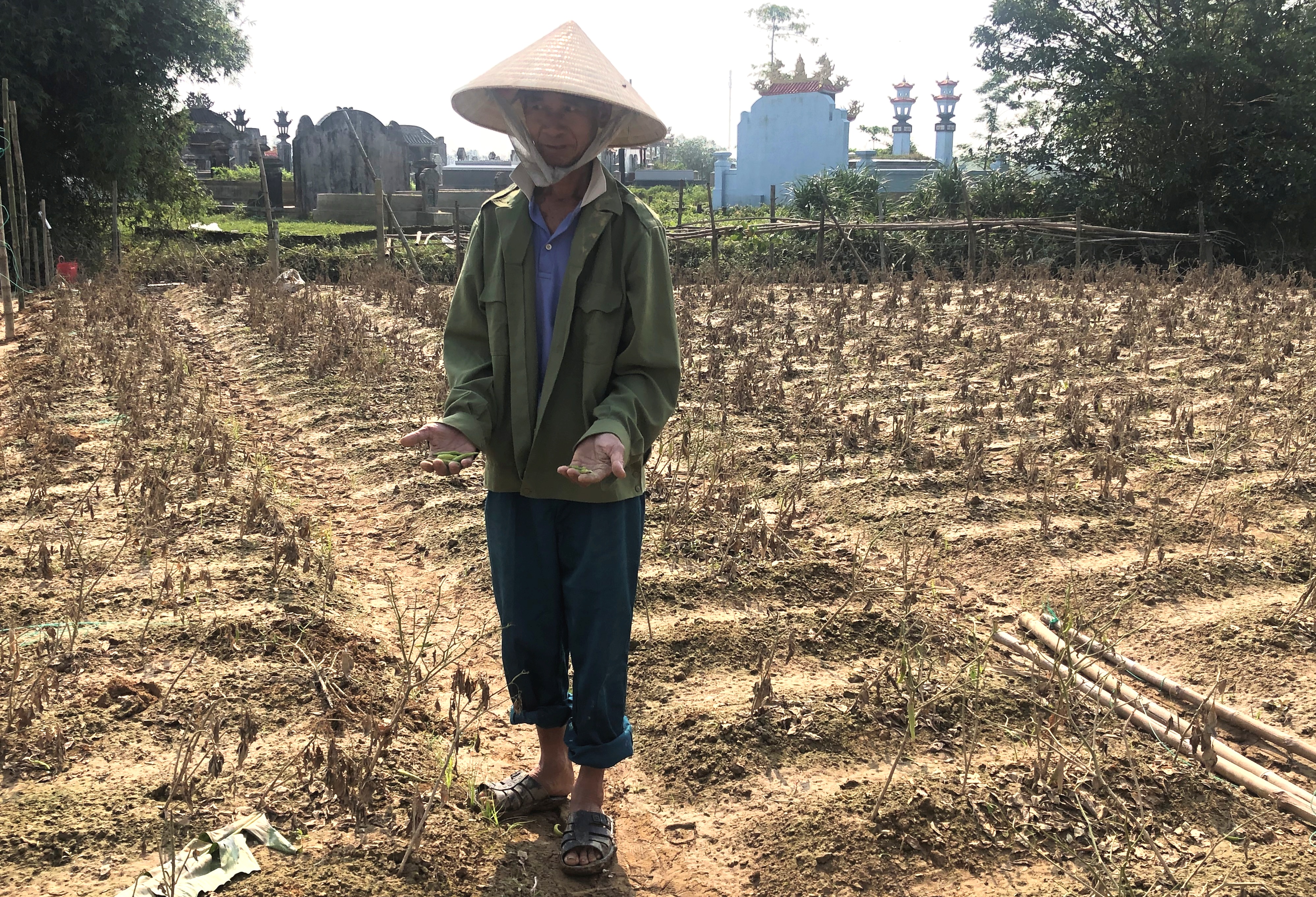 Thời tiết bất thường xảy ra liên tục với mức độ và phạm vi ngày càng lớn