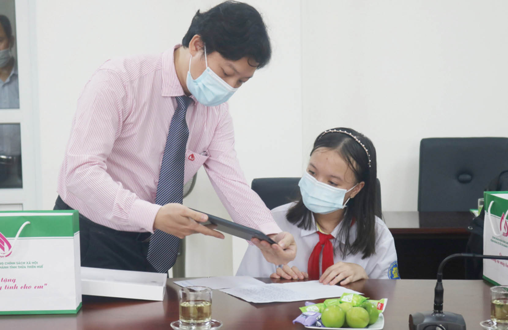 Thêm cơ hội đến trường