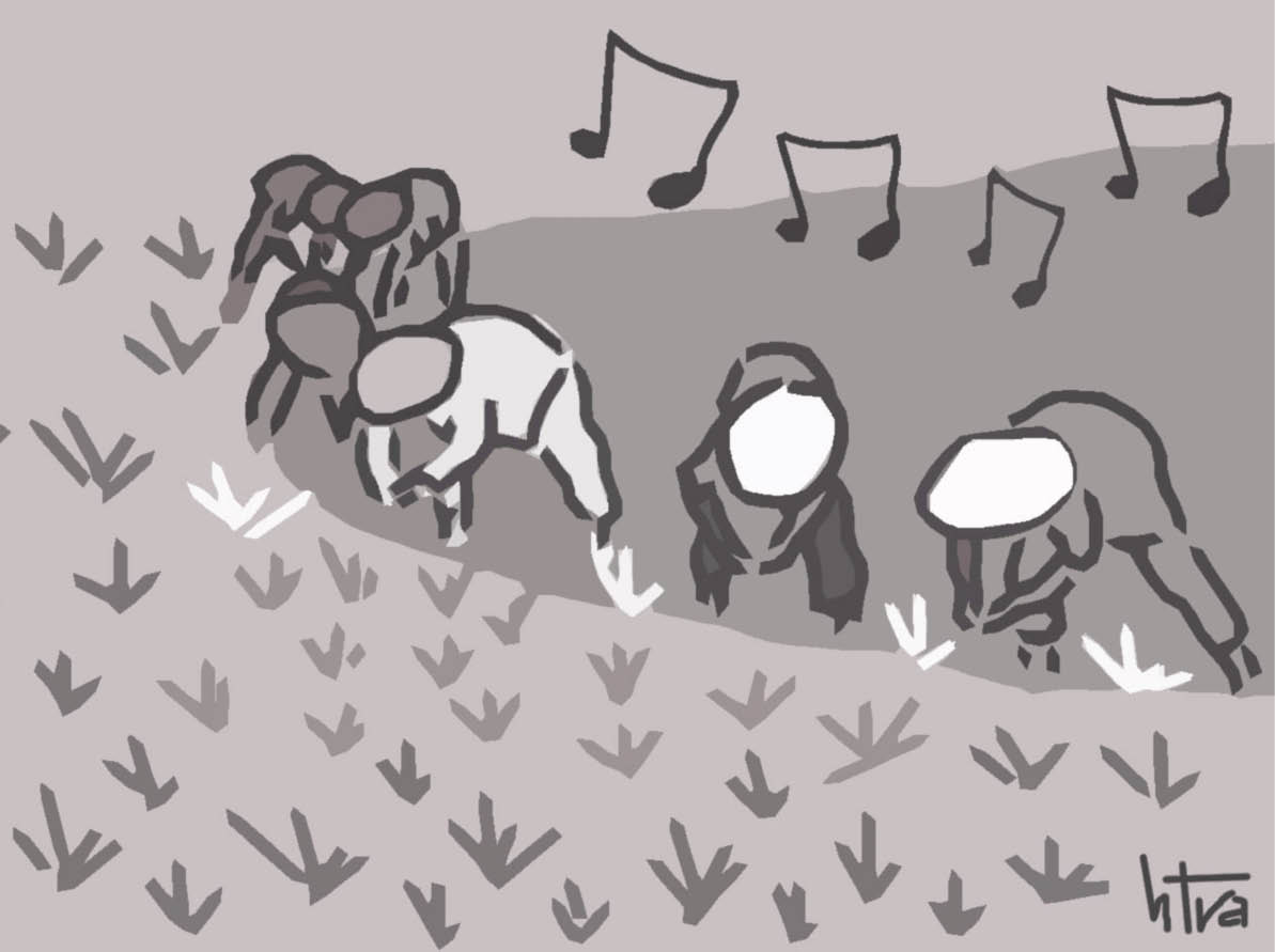 Những bài hát khó phai