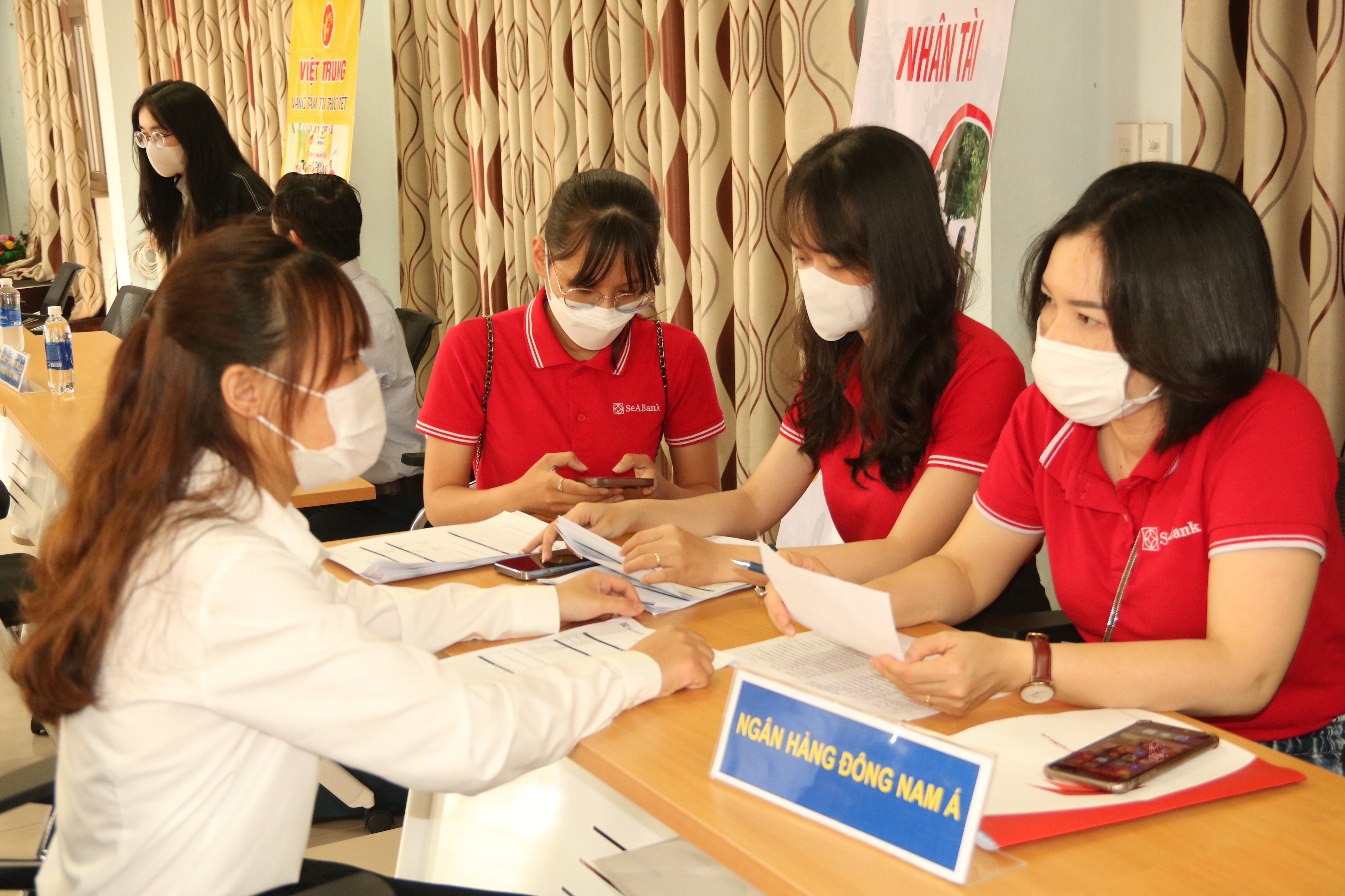 Hơn 850 cơ hội việc làm tại ngày hội tuyển dụng sinh viên