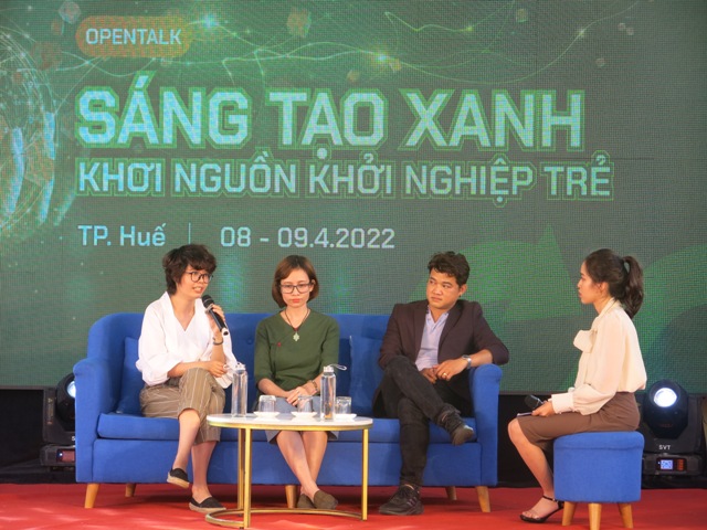 Khơi nguồn khởi nghiệp trẻ