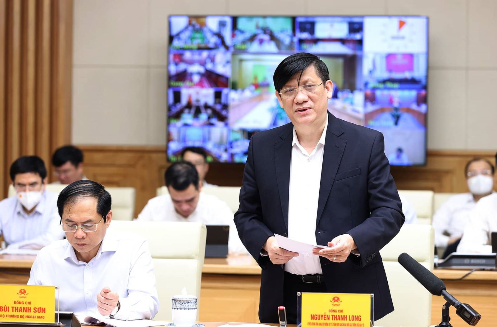 Dự kiến hoàn thành tiêm vắc-xin cho trẻ em từ từ 5 - 12 tuổi trong quý II