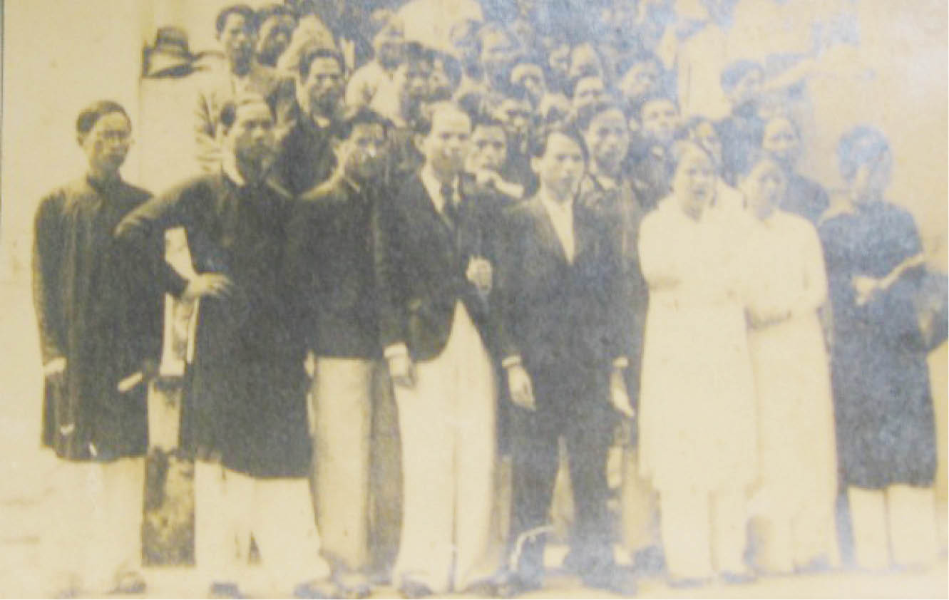 Báo Nhành Lúa và Kinh tế Tân văn trong dòng chảy báo chí Cách mạng Việt Nam ở Thừa Thiên Huế