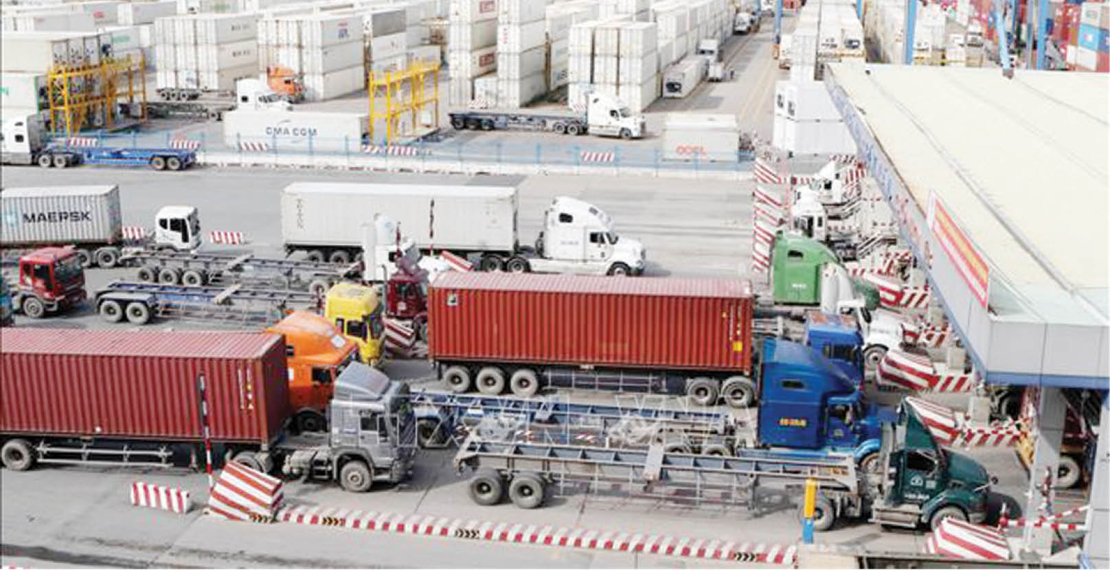 Định hình chuỗi cung ứng của Đông Nam Á trong năm 2022