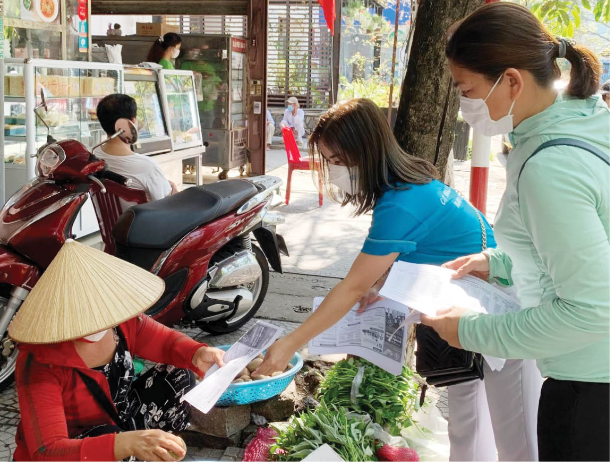 Điểm tựa khi về già