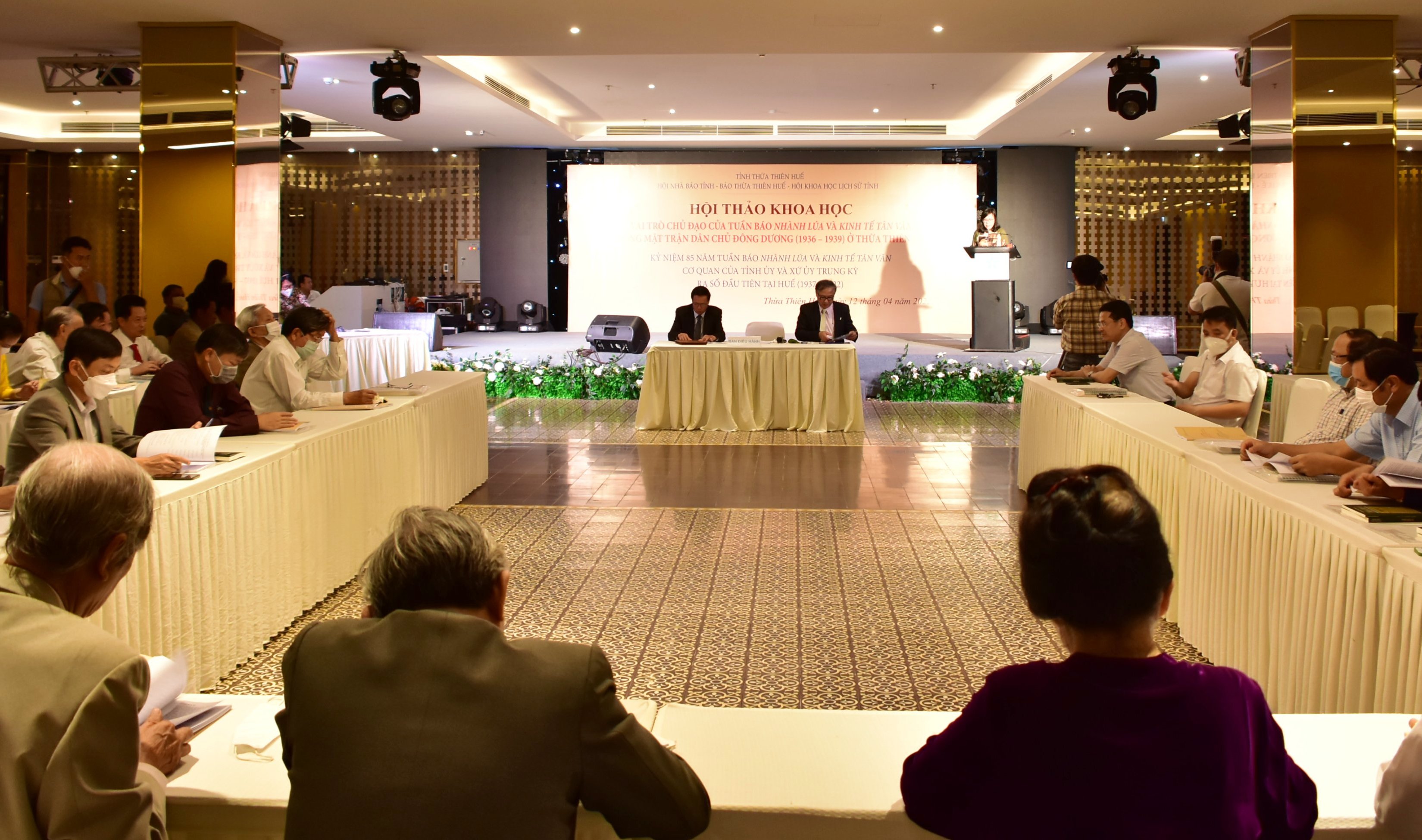 Làm sáng tỏ thêm vai trò chủ đạo của tuần báo Nhành Lúa và Kinh tế Tân văn