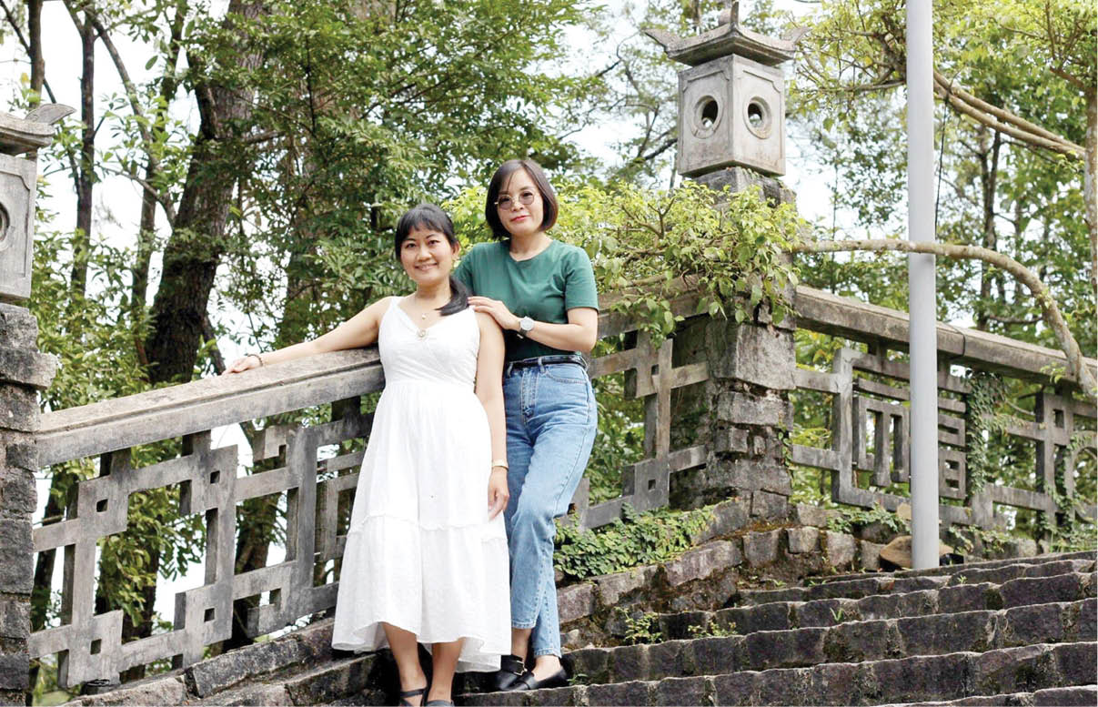 “I’ll go to Hue this summer”