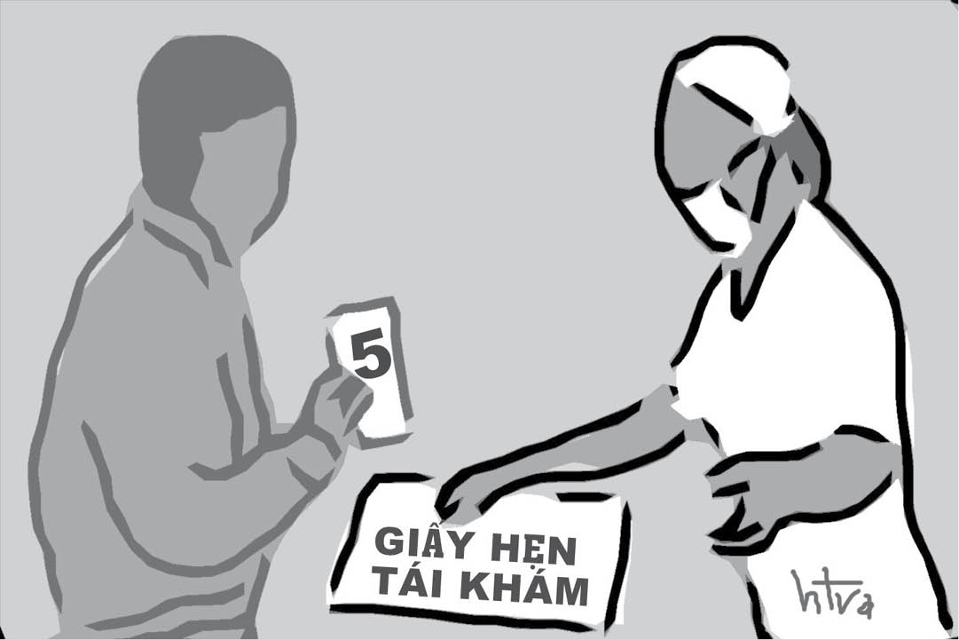 Hãy thử một lần là người bệnh