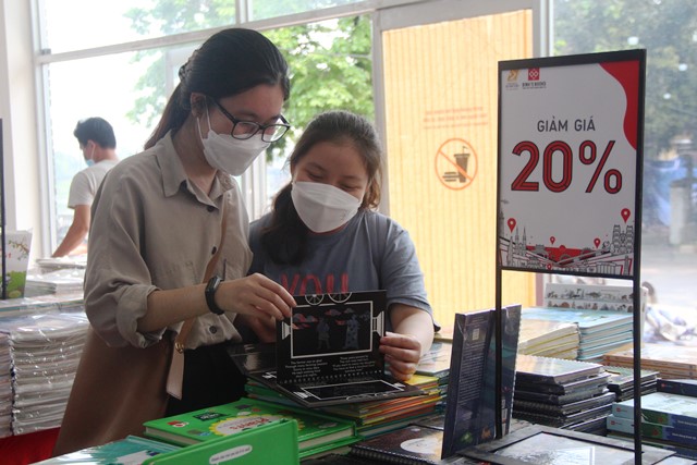 Gian nan phát triển văn hoá đọc