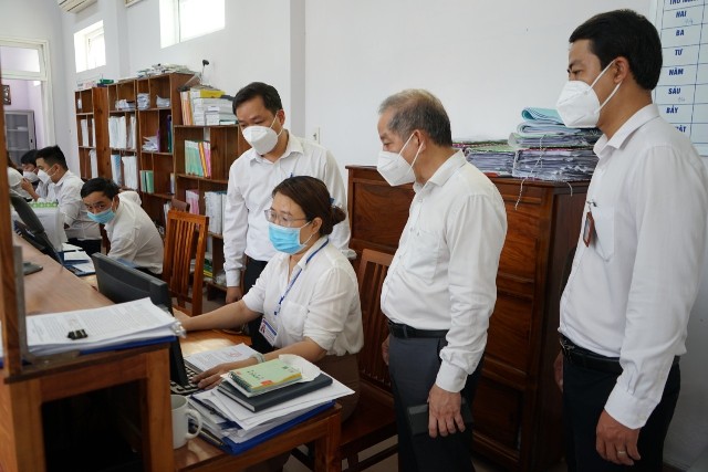 Xây dựng phường An Tây phát triển theo hướng xanh bền vững