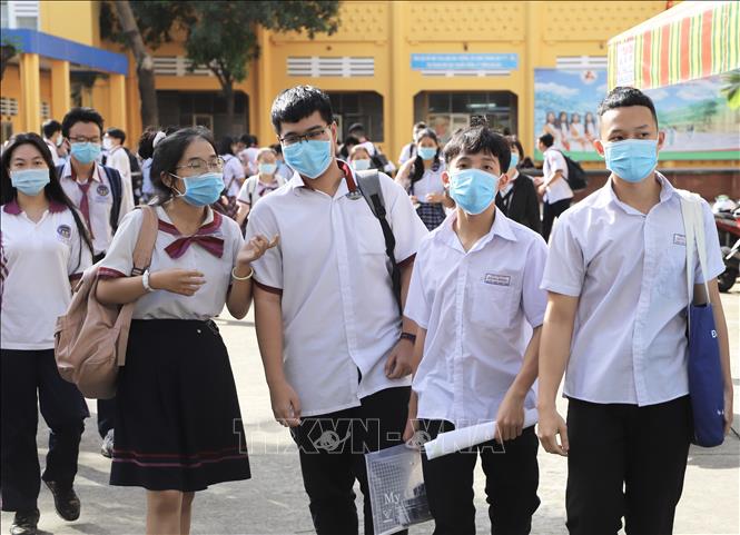 Bộ Giáo dục và Đào tạo công bố dự thảo Quy chế tuyển sinh đại học 2022