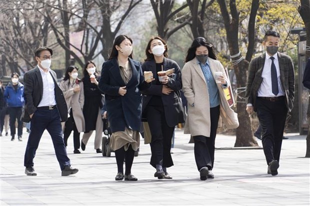 Hàn Quốc bãi bỏ hoàn toàn các biện pháp giãn cách phòng dịch