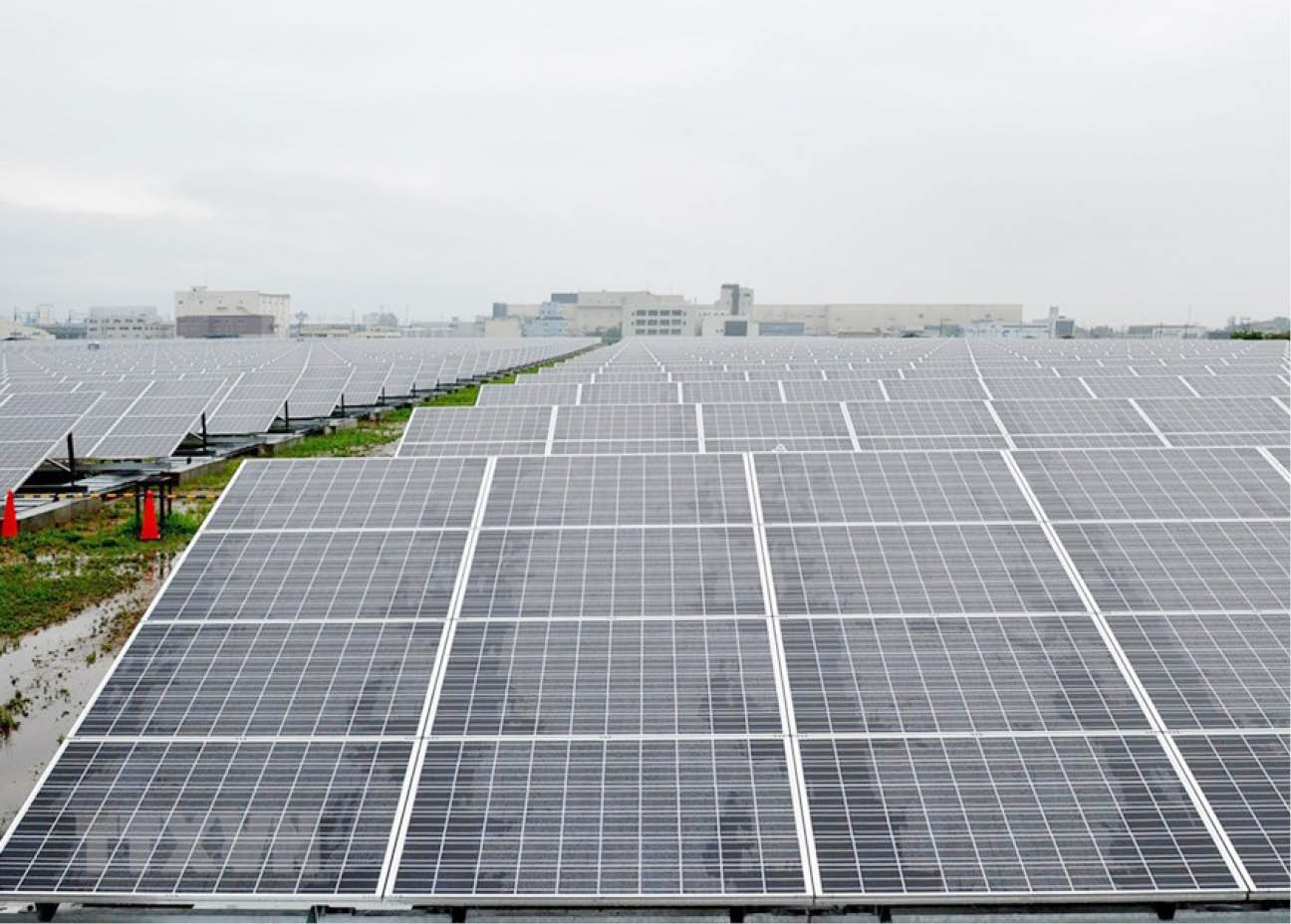 Châu Á tăng gấp 4 lần tài chính cho các dự án chống ô nhiễm