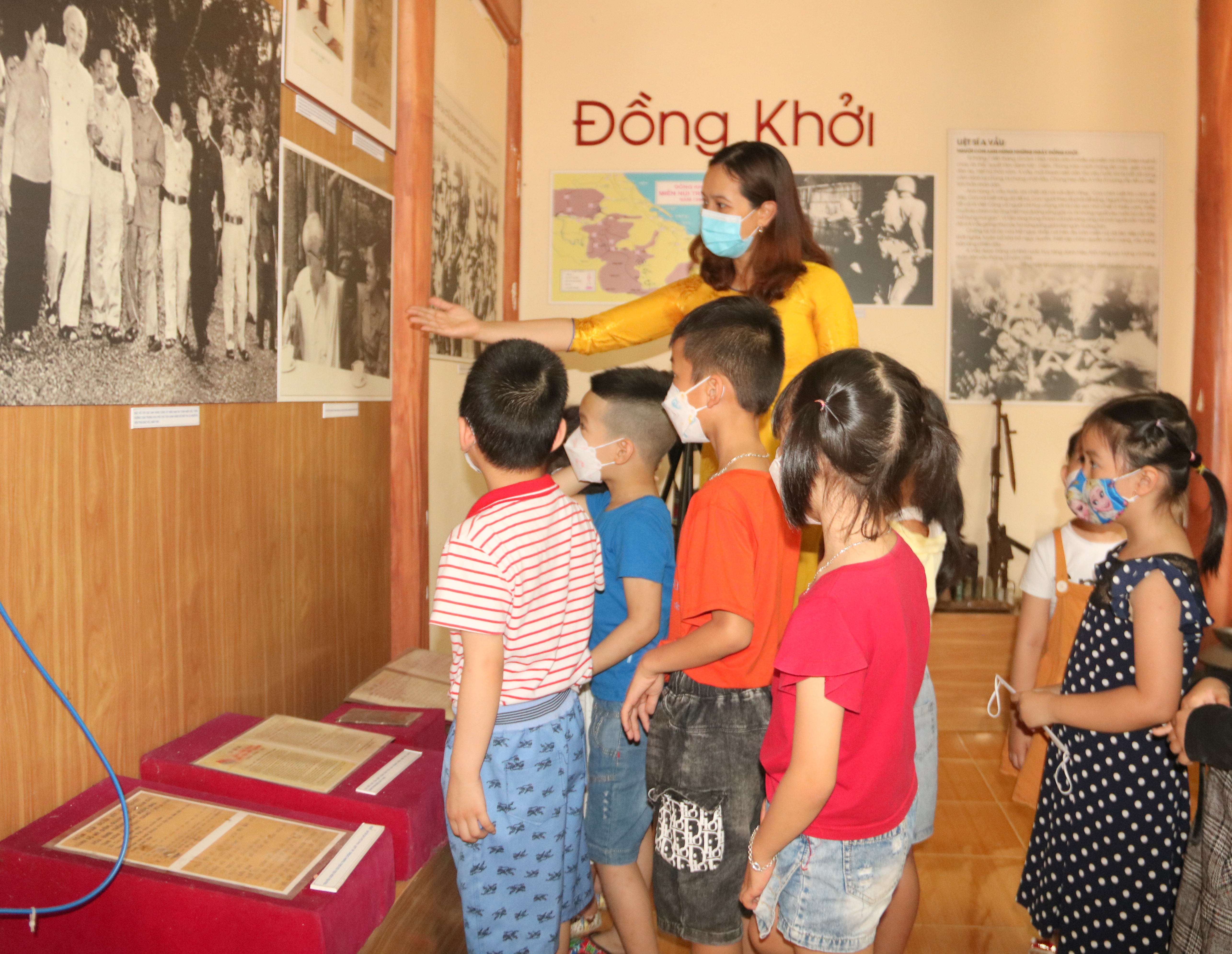 Xuyên tạc, phủ nhận chiến thắng 30 4 là vô ơn với lịch sử