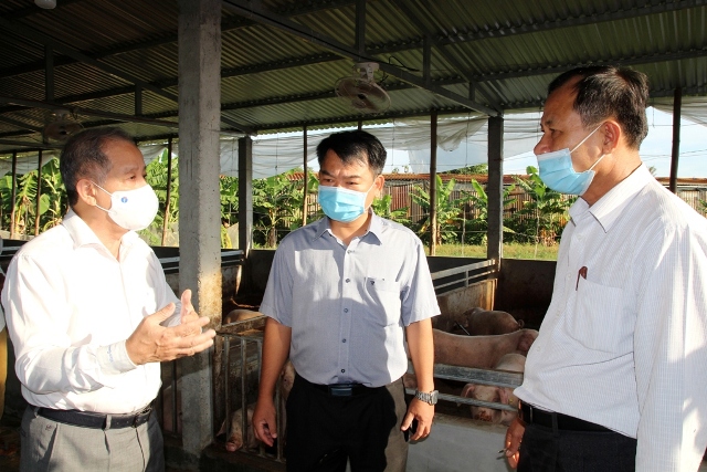 Huy động cả hệ thống chính trị vào cuộc để giảm nghèo bền vững