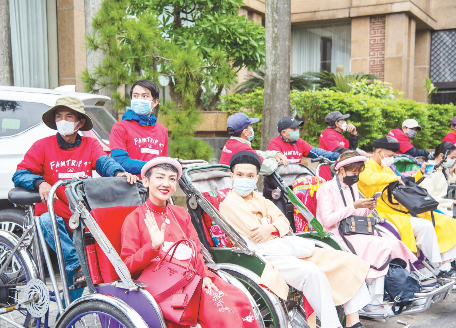 Connecting to soon bring Thai guests to Hue