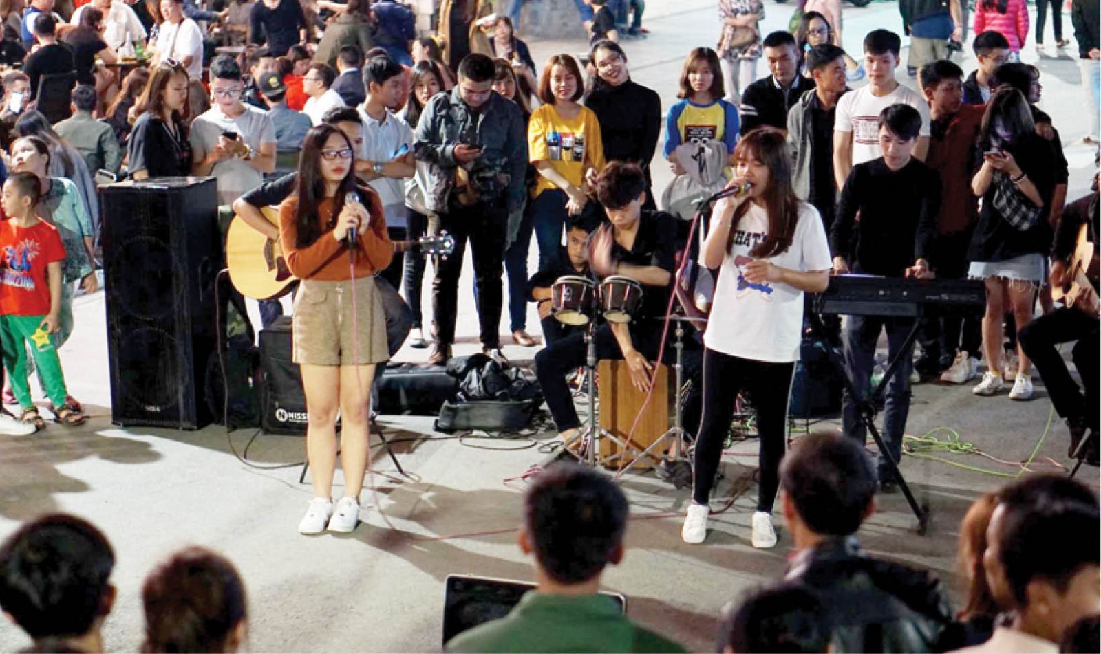 Hue to become lively at nighttime