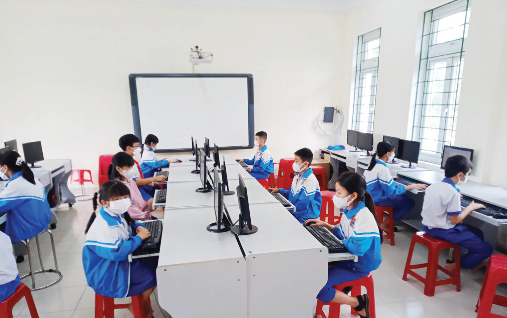 Cân nhắc lựa chọn sách giáo khoa phù hợp