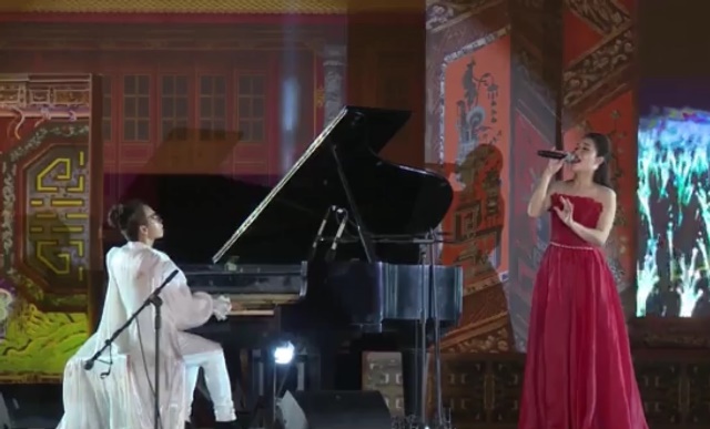 Đặc sắc chương trình nghệ thuật “Âm sắc Huế”