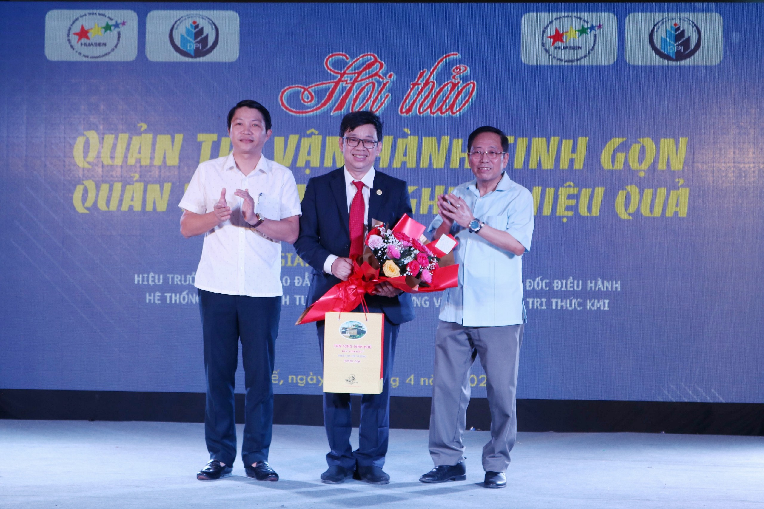 Giá trị là cốt lõi của quản trị tinh gọn