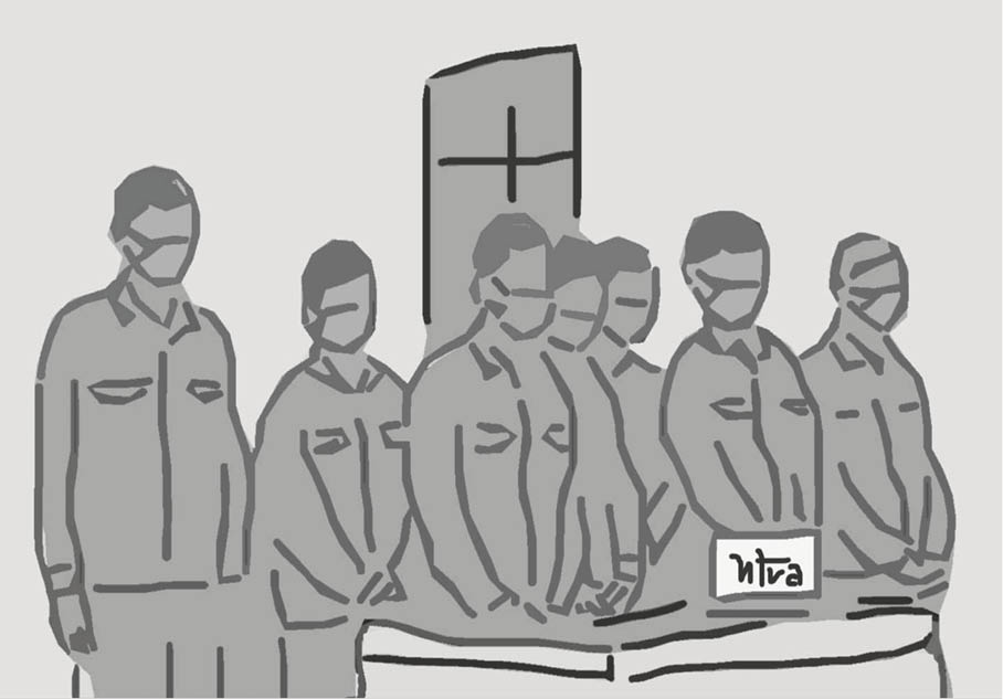 4 000m2 đất “thổi” mất 7 cán bộ