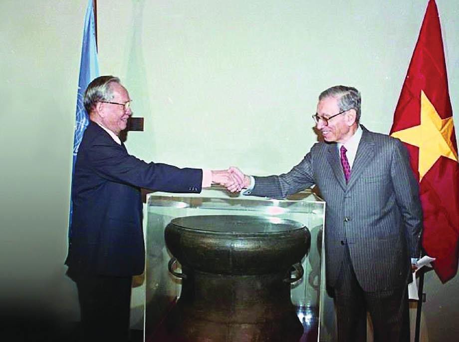 Niềm tự hào của quê hương Thừa Thiên Huế