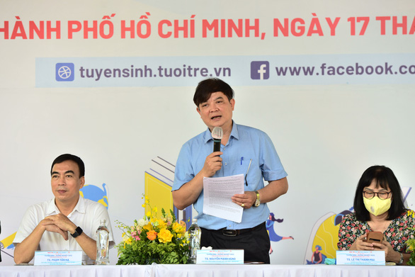 Dự kiến thi tốt nghiệp THPT 2022 vào các ngày 6, 7, 8 7