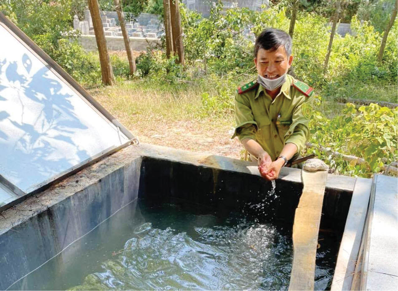 Ứng phó cháy rừng