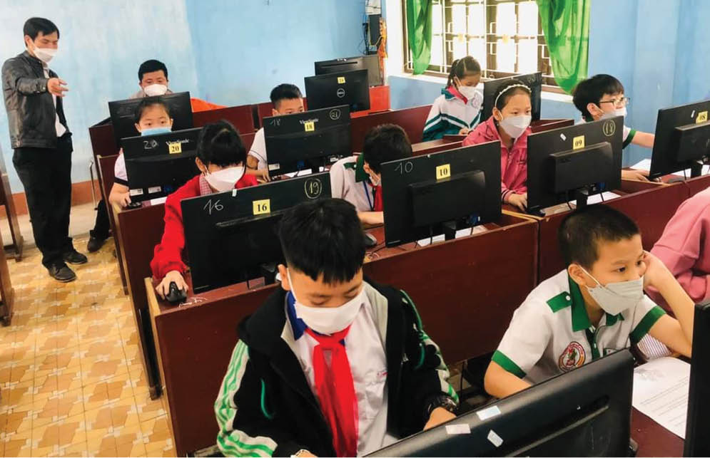 An tâm người đến, vừa lòng người đi